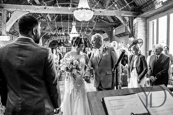 Connie & Ryan Tythe Barn Launton wedding- 188