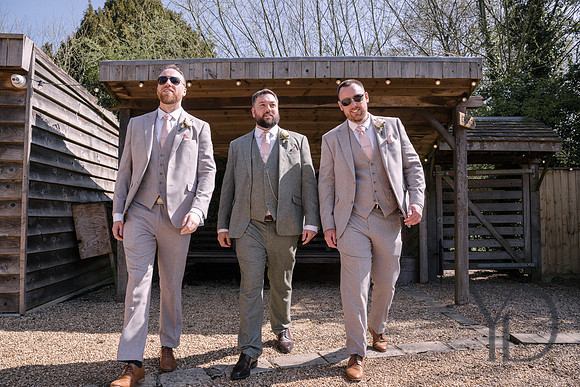 Connie & Ryan Tythe Barn Launton wedding- 101