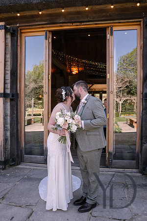 Connie & Ryan Tythe Barn Launton wedding- 247