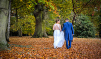 Helen and Andrew's Pembroke Lodge Wedding