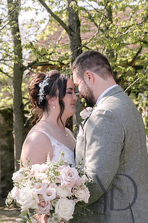 Connie & Ryan Tythe Barn Launton wedding- 334