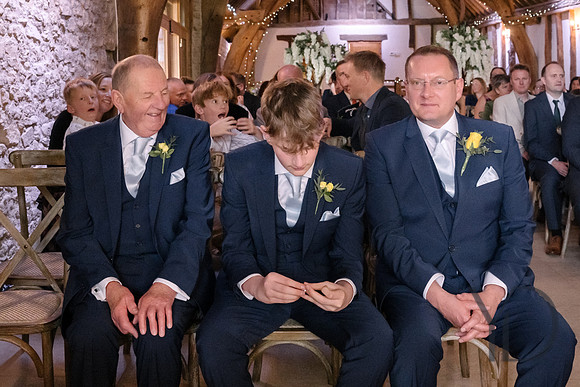 Jenni & Craig Notley Tythe Barn wedding- 116