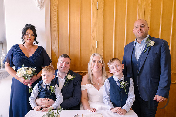 Sharon & Mark's wedding Missenden Abbey- 189