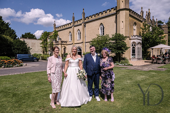 Sharon & Mark's wedding Missenden Abbey- 277