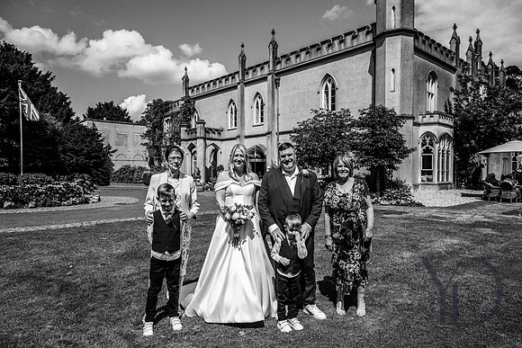Sharon & Mark's wedding Missenden Abbey- 276
