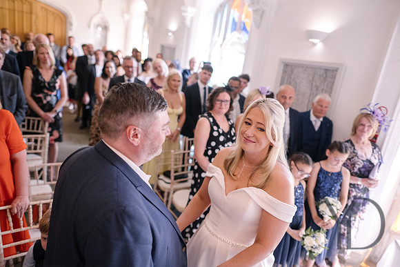 Sharon & Mark's wedding Missenden Abbey- 164