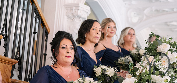 Sharon & Mark's wedding Missenden Abbey- 140