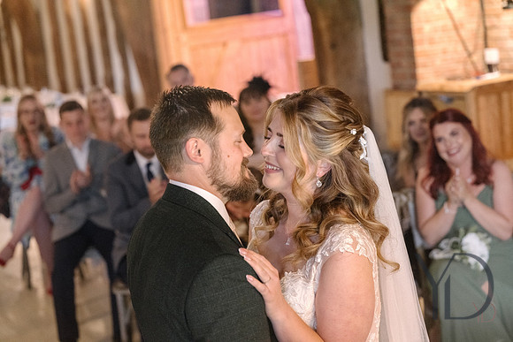 Katie & Matt Notley tythe barn- 111