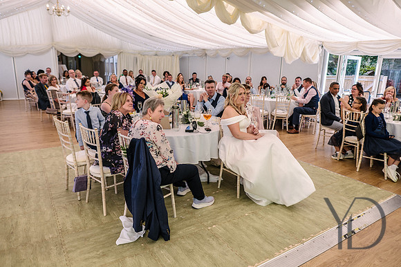 Sharon & Mark's wedding Missenden Abbey- 429