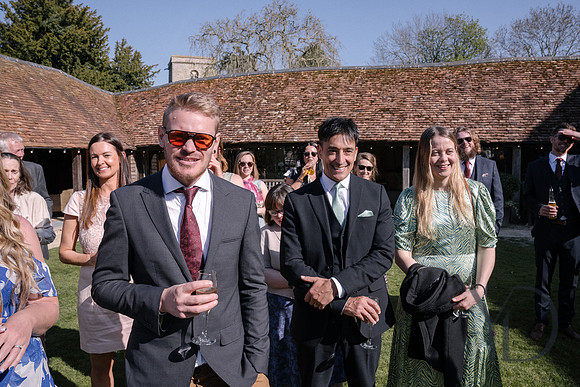 Connie & Ryan Tythe Barn Launton wedding- 385