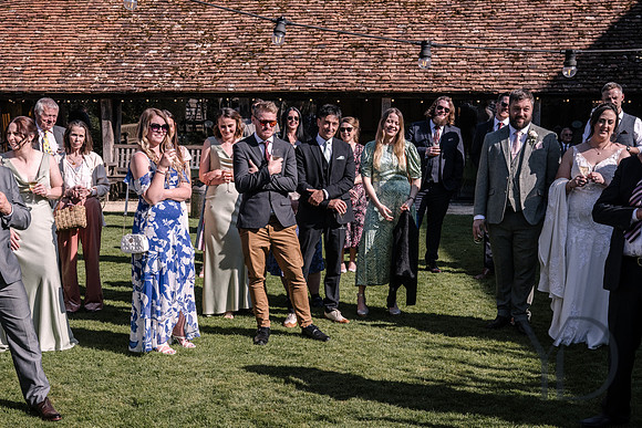 Connie & Ryan Tythe Barn Launton wedding- 392