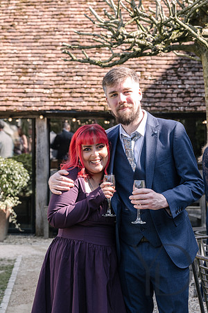 Connie & Ryan Tythe Barn Launton wedding- 278