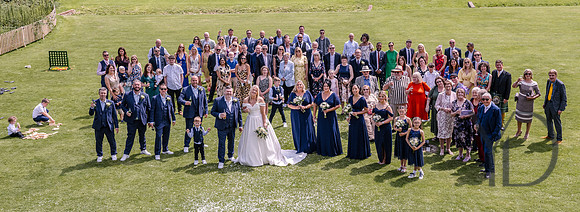 Sharon & Mark's wedding Missenden Abbey- 229