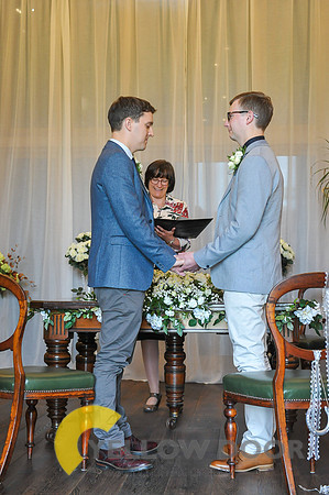 Adrian and Chris Wedding 090