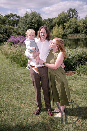 Donna & Danny Bellows Mill wedding- 757