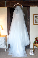 Emma and Olly's wedding at Notley Tythe Barn