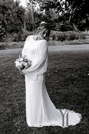Donna & Danny Bellows Mill wedding- 750