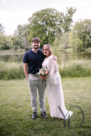Donna & Danny Bellows Mill wedding- 746