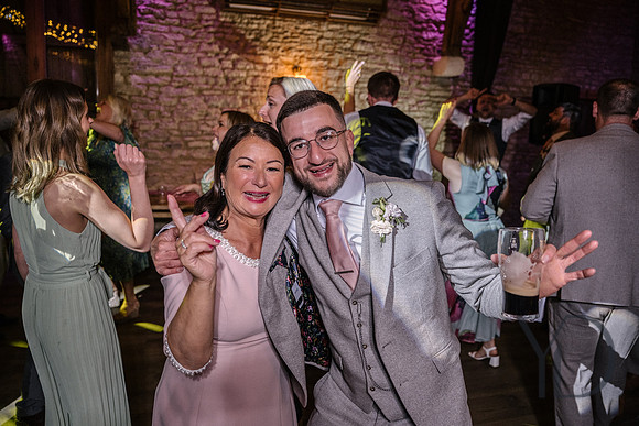 Connie & Ryan Tythe Barn Launton wedding- 569