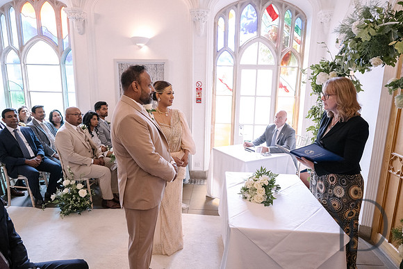 Dona & Wajira's wedding- 090