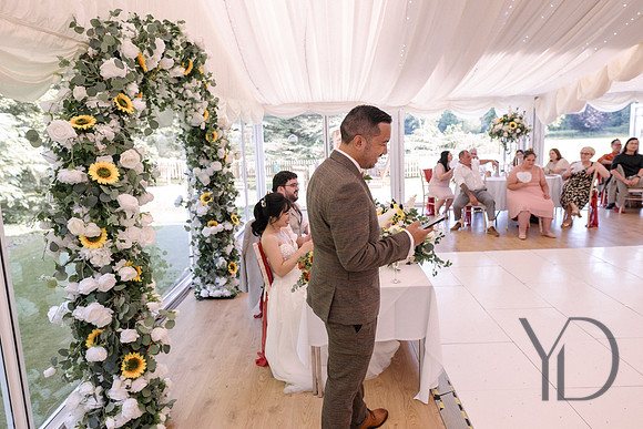 Monique & Danilo's wedding- 390