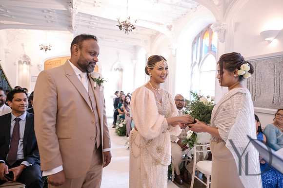 Dona & Wajira's wedding- 130