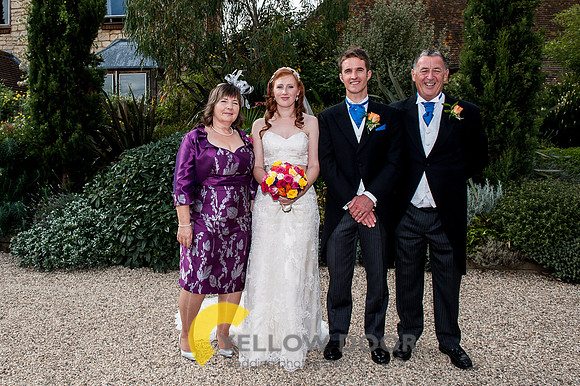 Notley Tythe Barn Wedding Photography