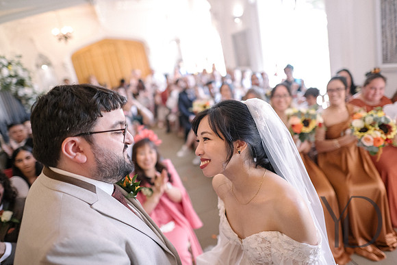 Monique & Danilo's wedding- 200