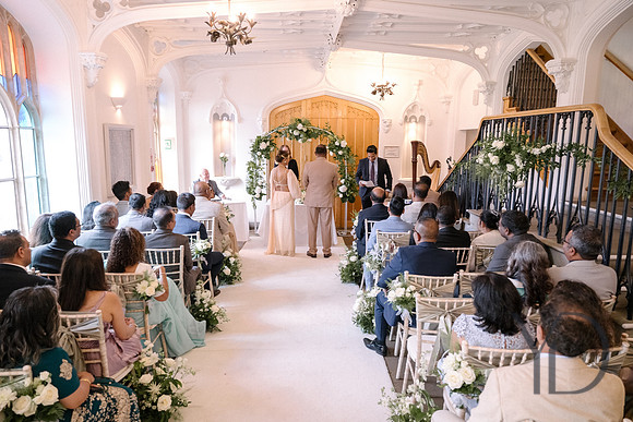 Dona & Wajira's wedding- 098