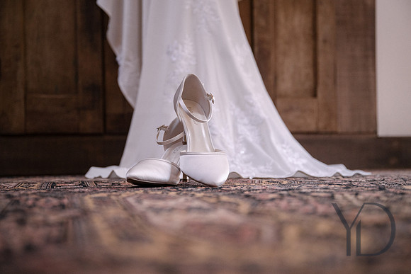 Connie & Ryan Tythe Barn Launton wedding- 014