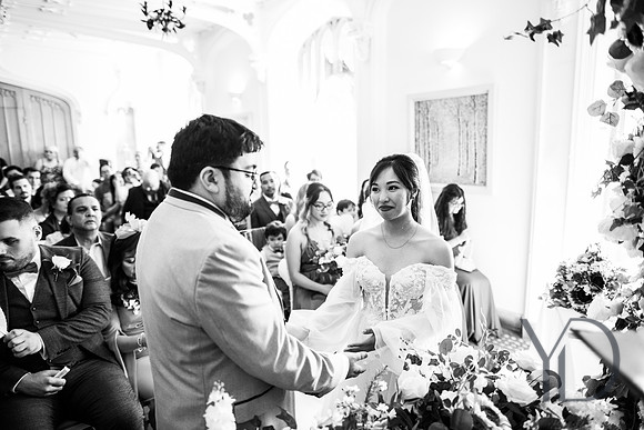 Monique & Danilo's wedding- 156