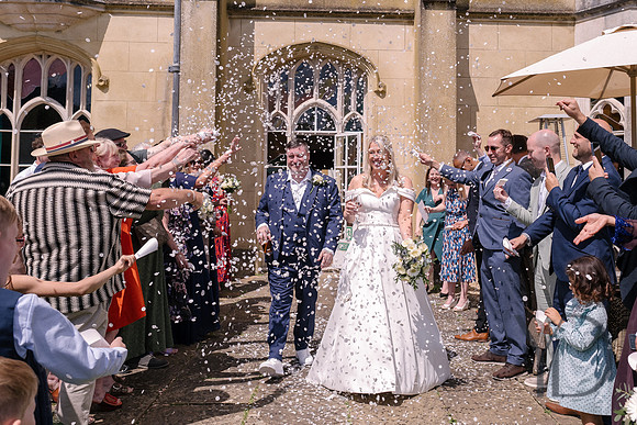 Sharon & Mark's wedding Missenden Abbey- 208