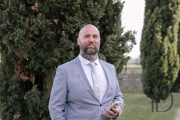 Jenni & Craig Notley Tythe Barn wedding- 409