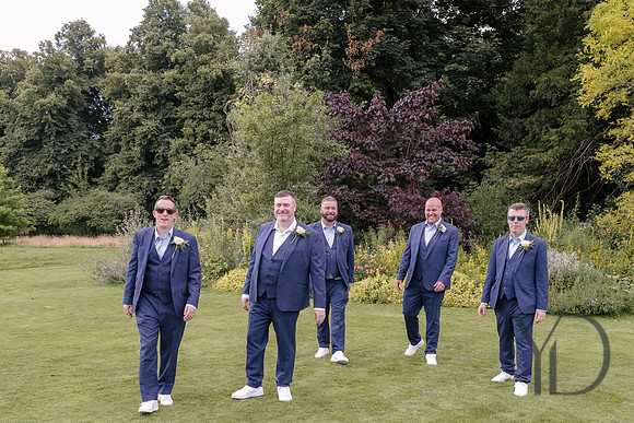 Sharon & Mark's wedding Missenden Abbey- 048