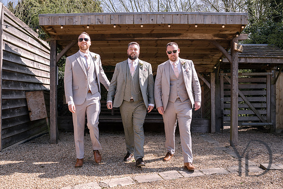 Connie & Ryan Tythe Barn Launton wedding- 100
