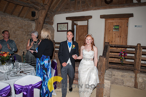 Notley Tythe Barn Wedding Photography