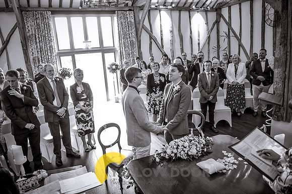 Adrian and Chris Wedding 092