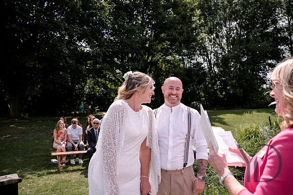 Donna & Danny Bellows Mill wedding- 681