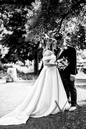 Sharon & Mark's wedding Missenden Abbey- 342