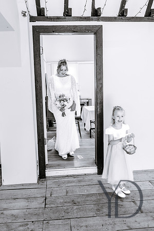 Donna & Danny Bellows Mill wedding- 638