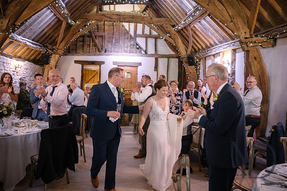 Jenni & Craig Notley Tythe Barn wedding- 337