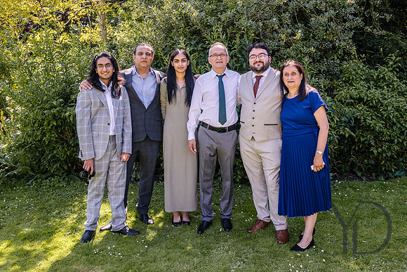 Monique & Danilo's wedding- 271