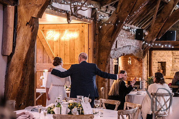 Jenni & Craig Notley Tythe Barn wedding- 443