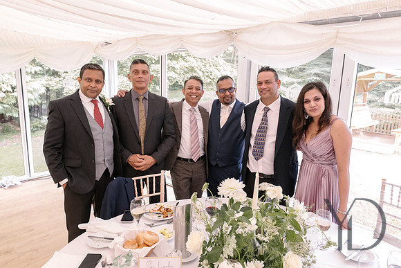 Dona & Wajira's wedding- 244