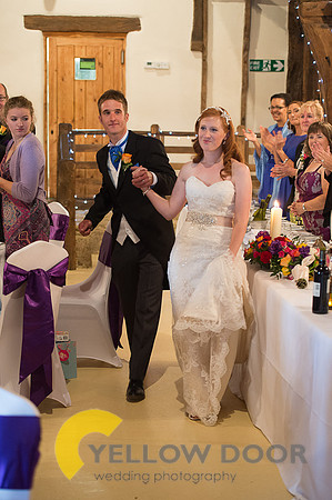 Notley Tythe Barn Wedding Photography