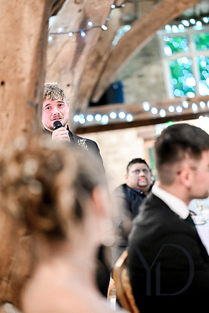 Jordana & Josh Notley Tythe Barn- 550