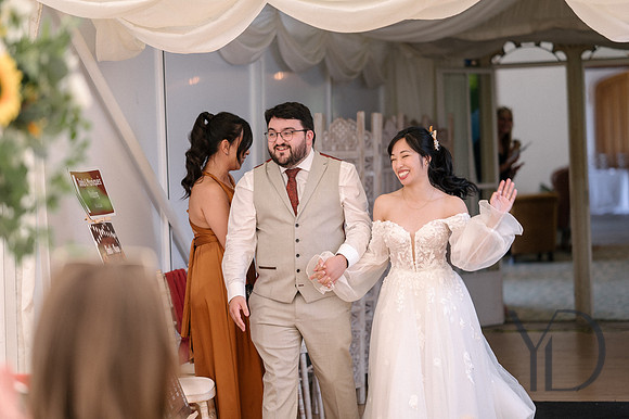Monique & Danilo's wedding- 333