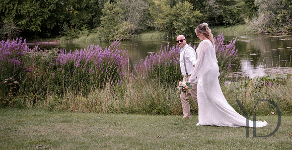 Donna & Danny Bellows Mill wedding- 769