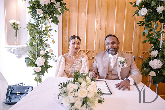 Dona & Wajira's wedding- 146