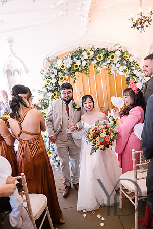 Monique & Danilo's wedding- 220